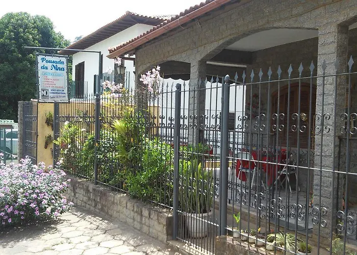 Pousada Da Nina Conservatória